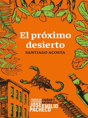 cover image of El próximo desierto